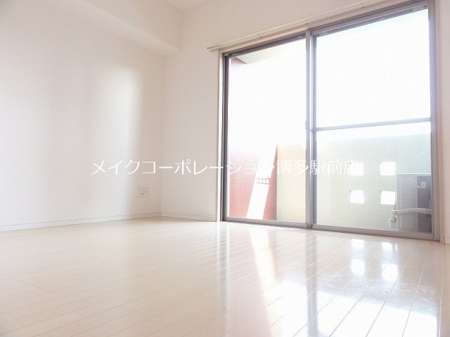 プライムアーバン薬院南  ベッドルーム