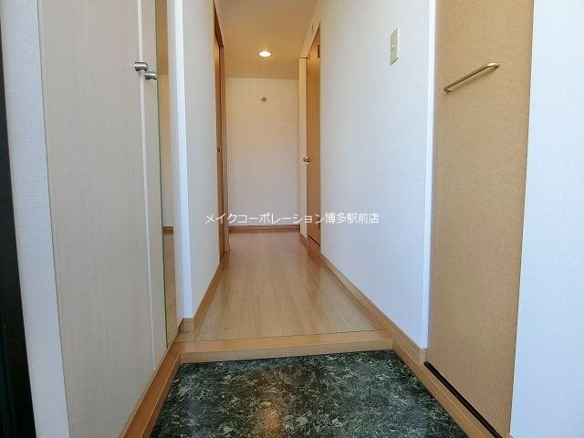 玄関 サン・ビオ空港通り 玄関