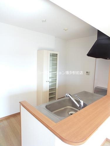 キッチン サン・ビオ空港通り キッチン