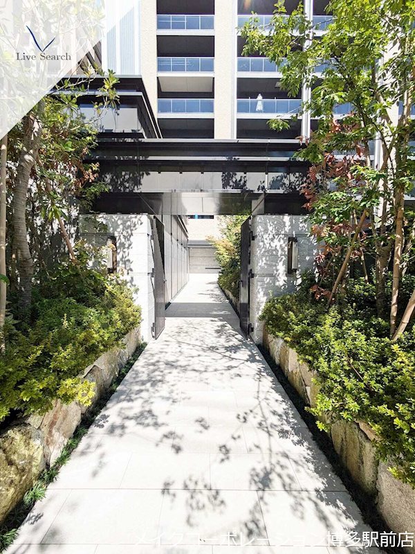 グランドメゾン大手門ザ・レジデンス 外観