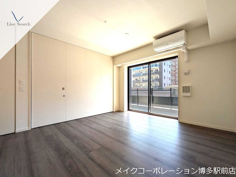 グランドメゾン大手門ザ・レジデンス ベランダ