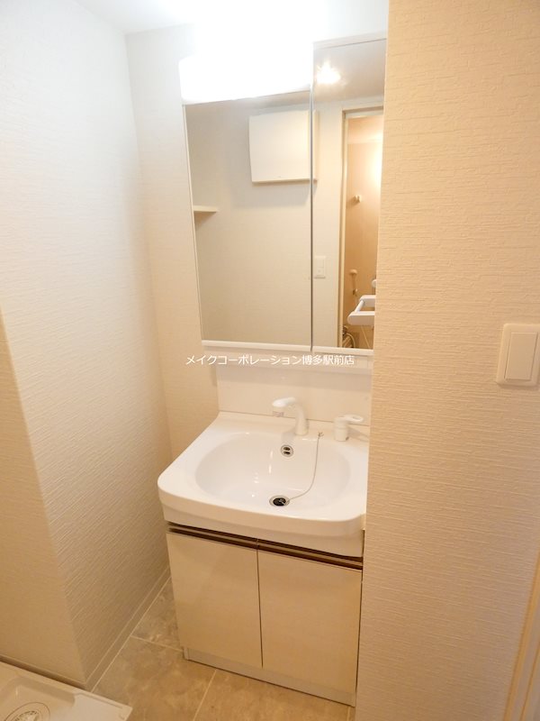 洗面所 MODERN PALAZZO山王Grow その他1