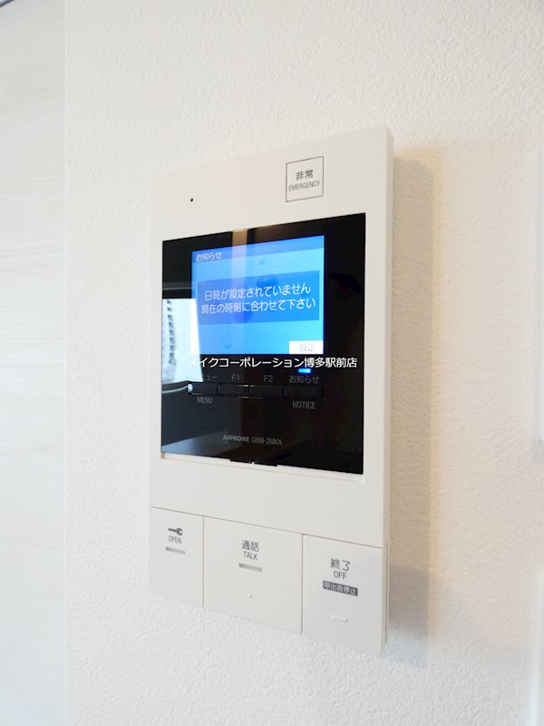 セキュリティ MODERN PALAZZO山王Grow その他3