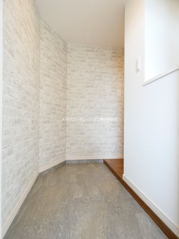 玄関 MODERN PALAZZO山王Grow 玄関