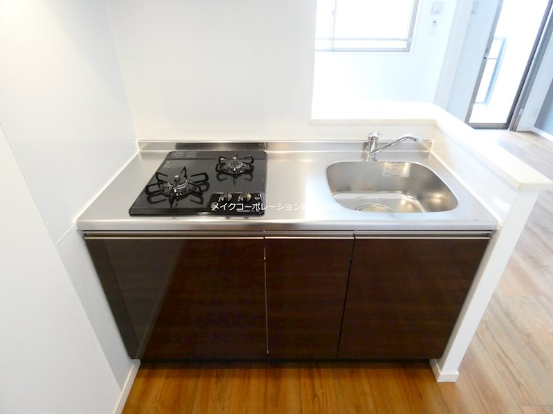 キッチン MODERN PALAZZO山王Grow その他9