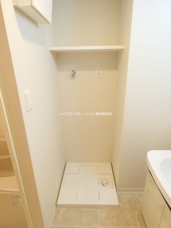 洗面所 MODERN PALAZZO山王Grow その他13