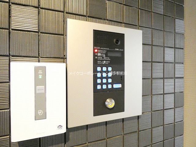 セキュリティ MODERN PALAZZO山王Grow その他17