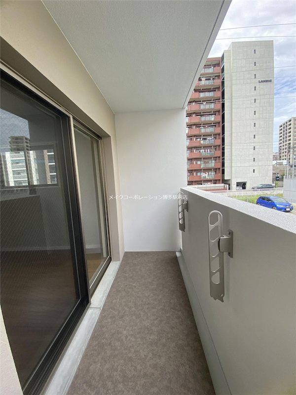 ベランダ MODERN PALAZZO山王Grow ベランダ