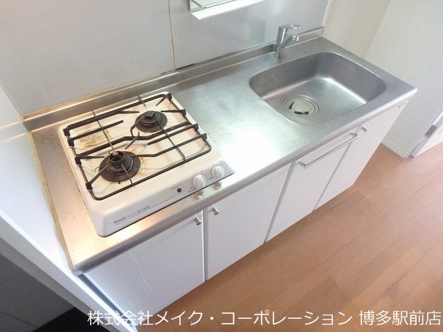 アクタス博多ステーションタワー キッチン