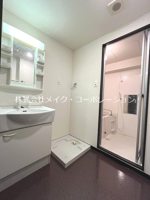 洗面所 West Court DR その他2