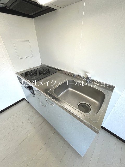 キッチン West Court DR その他7