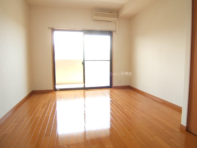 ラフォーレ西公園 ベッドルーム