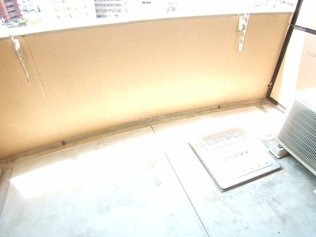 ラフォーレ西公園 ベランダ