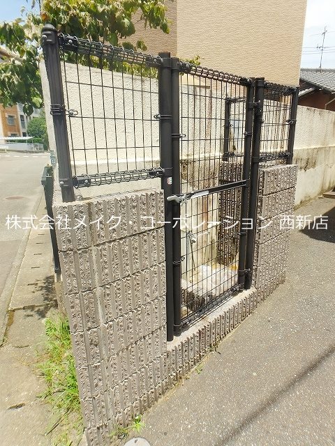 ゴールド室見 その他外観2