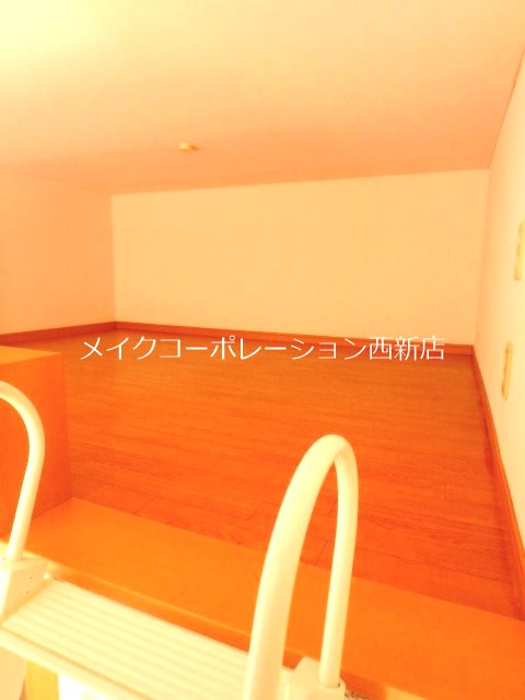 ゴールド室見 ベッドルーム