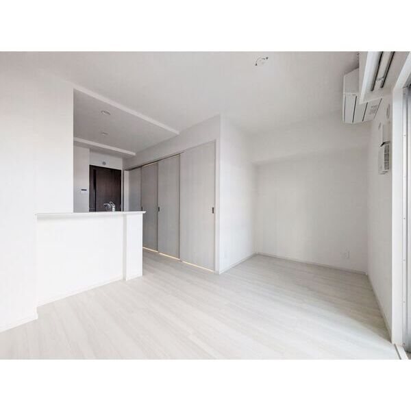 Q-STAGE姪浜 リビング