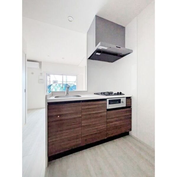 Q-STAGE姪浜 キッチン