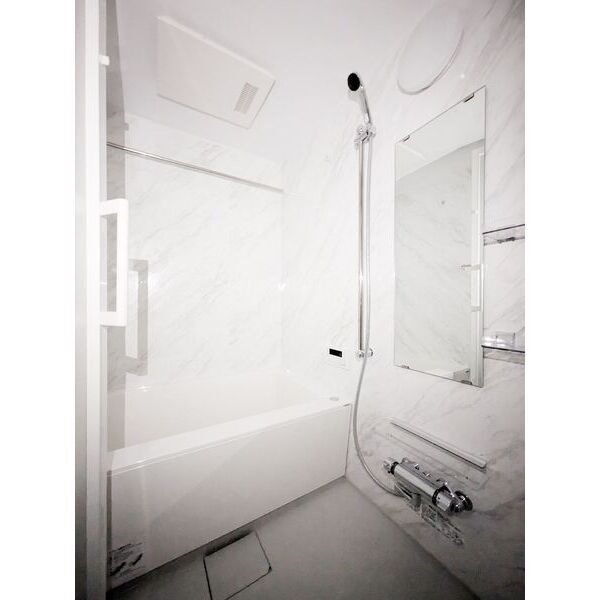 Q-STAGE姪浜 風呂画像