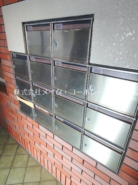 他共有部分 メゾンド・ルーブル その他外観2