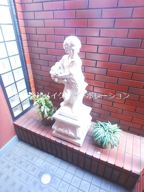 他共有部分 メゾンド・ルーブル その他外観3