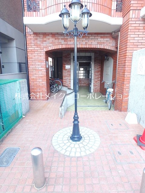 他共有部分 メゾンド・ルーブル その他外観4