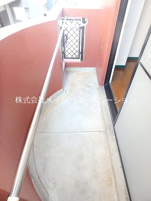 ベランダ メゾンド・ルーブル その他9