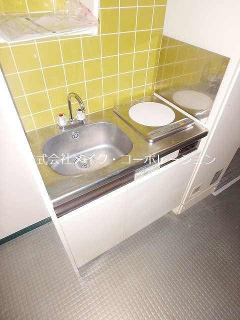 キッチン メゾンド・ルーブル キッチン