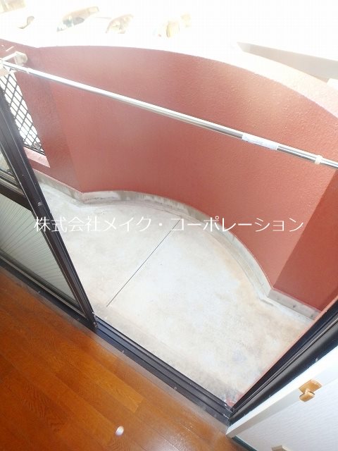 ベランダ メゾンド・ルーブル ベランダ