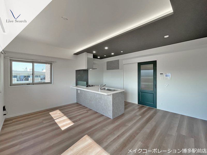 PRADO OHASHI リビング