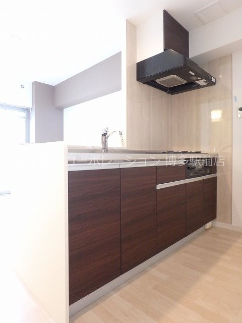 プレジールTJ キッチン