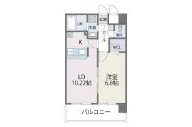 レジデンス20  間取り