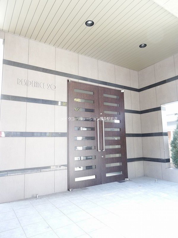 他共有部分 レジデンス20 その他11