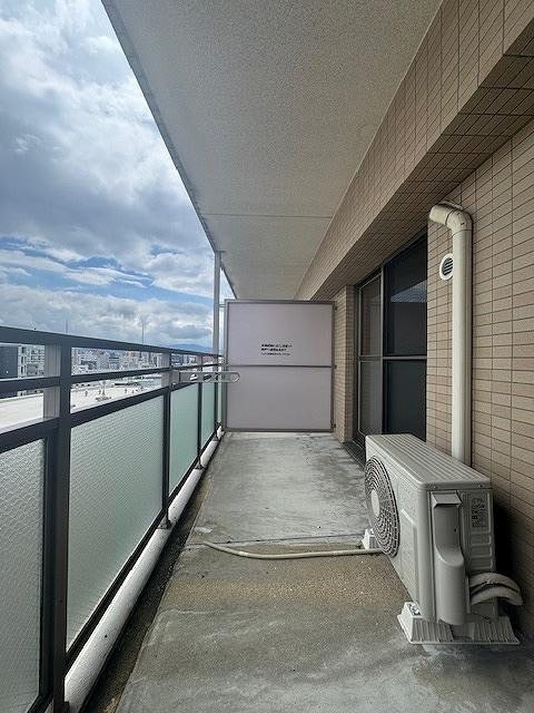 ベランダ レジデンス20 ベランダ