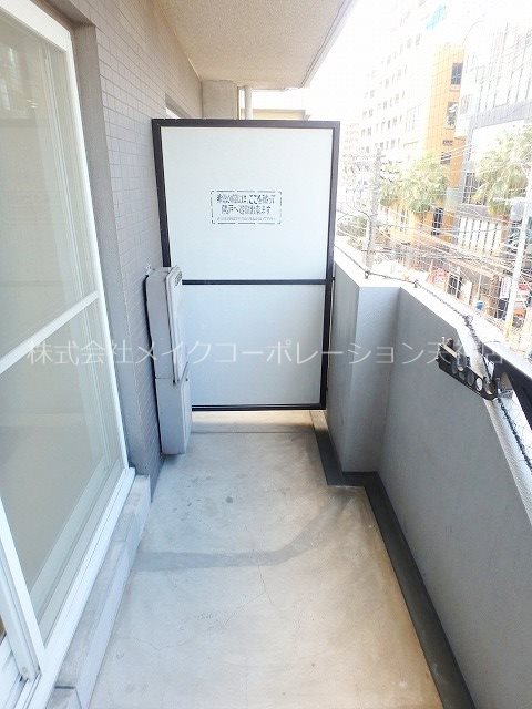 エステート・モア・今泉 ベランダ