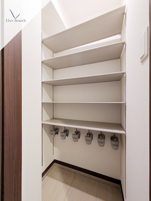 写真は同型タイプ BPRレジデンス高宮 その他8