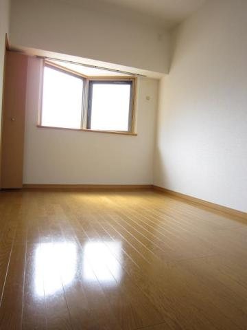 エレガンスコトブキ ベッドルーム