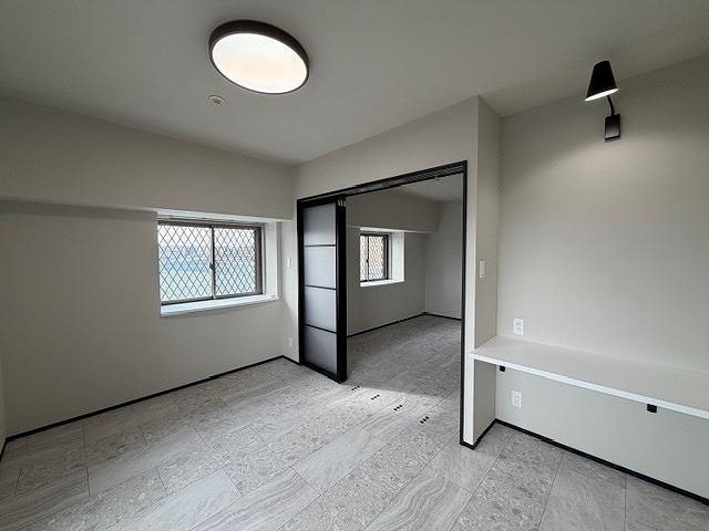 レジデンス20  ベッドルーム