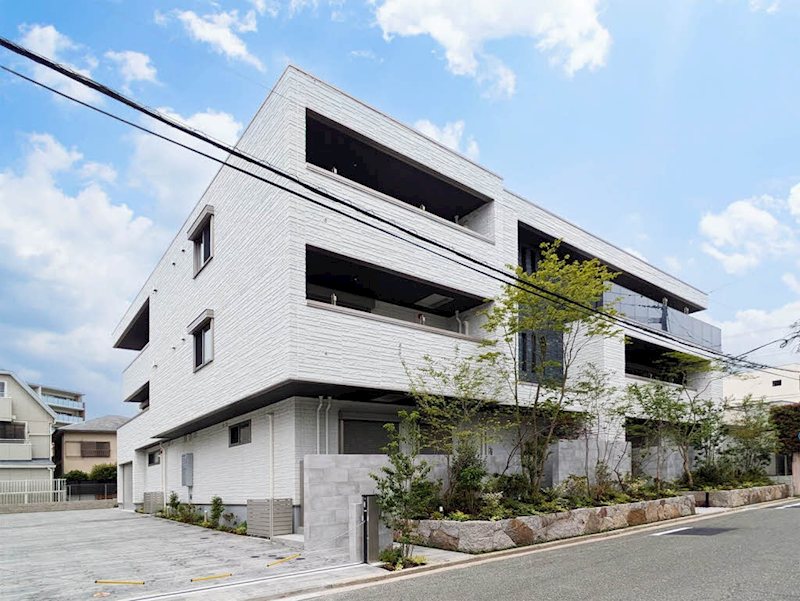 プレミアス城西 外観