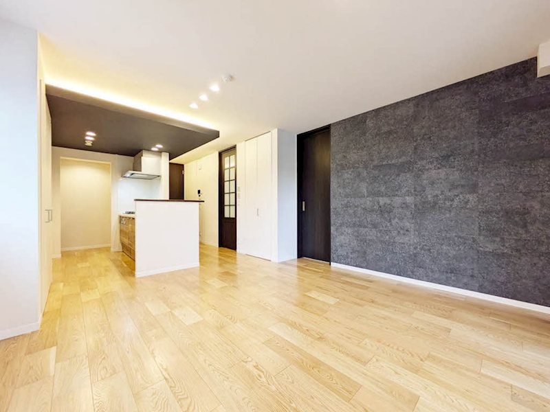 プレミアス城西 リビング