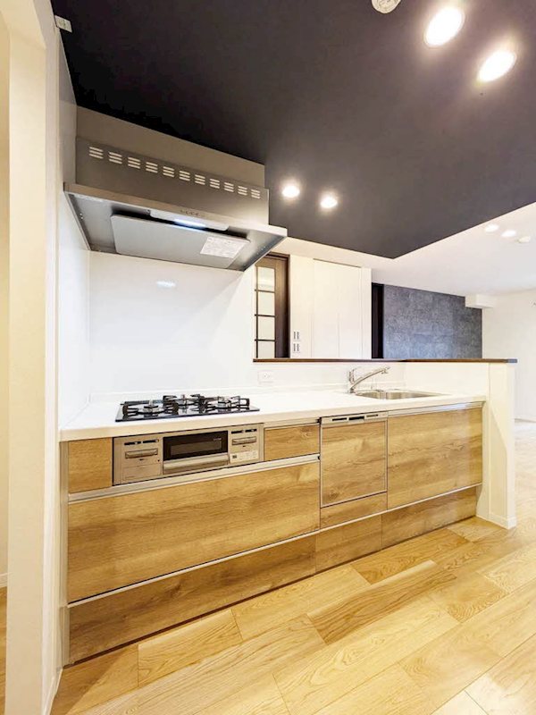 プレミアス城西 キッチン