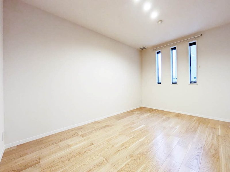 プレミアス城西 ベッドルーム