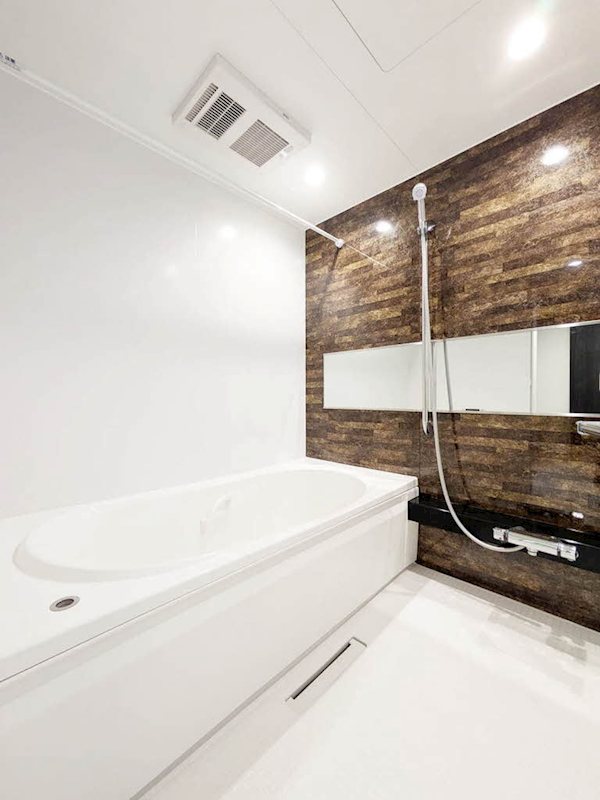 プレミアス城西 風呂画像