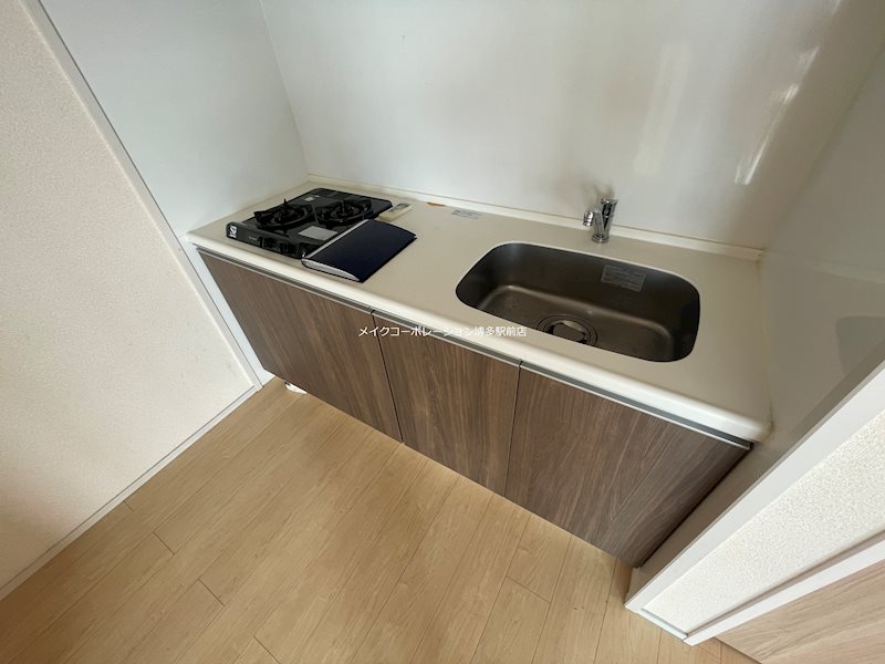 ＫＤＸレジデンス大濠ハーバービュータワー キッチン