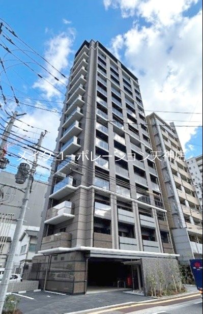 アクタス薬院グランプレイス 外観