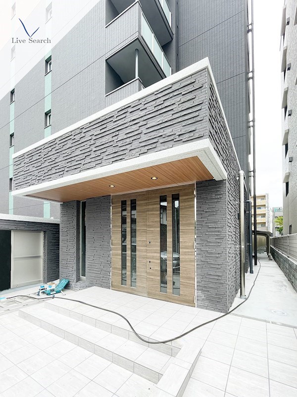 ベルポスト博多 その他外観1