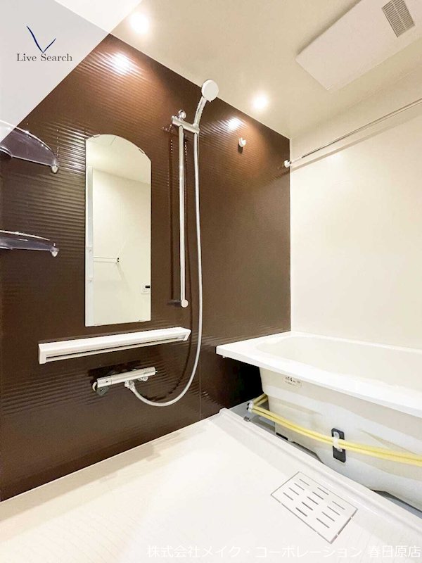 ベルポスト博多 風呂画像