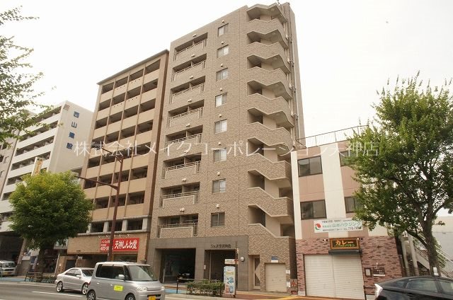 シェスワ天神北 外観