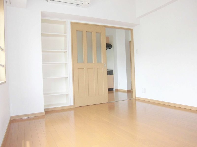 シェスワ天神北 ベッドルーム