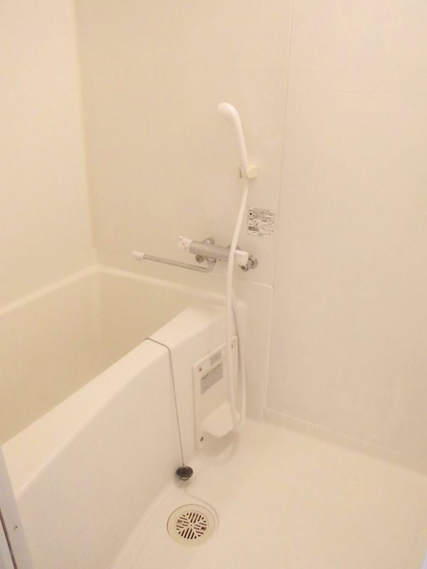 シェスワ天神北 風呂画像