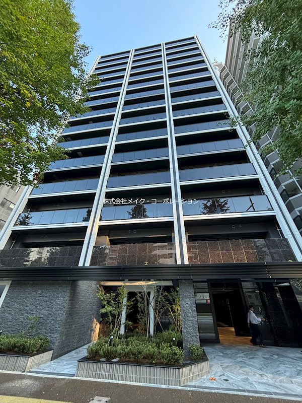 S-RESIDENCE大手門awesome  外観